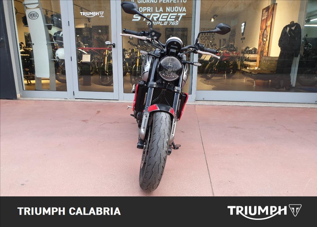 TRIUMPH Trident 660 Abs