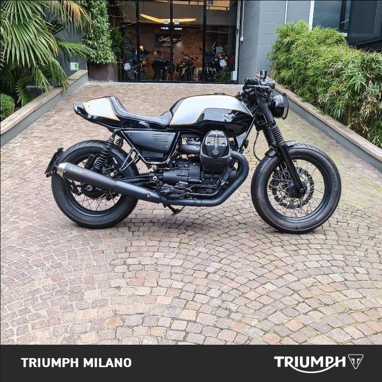 MOTO GUZZI V7 III 750 Stone Abs