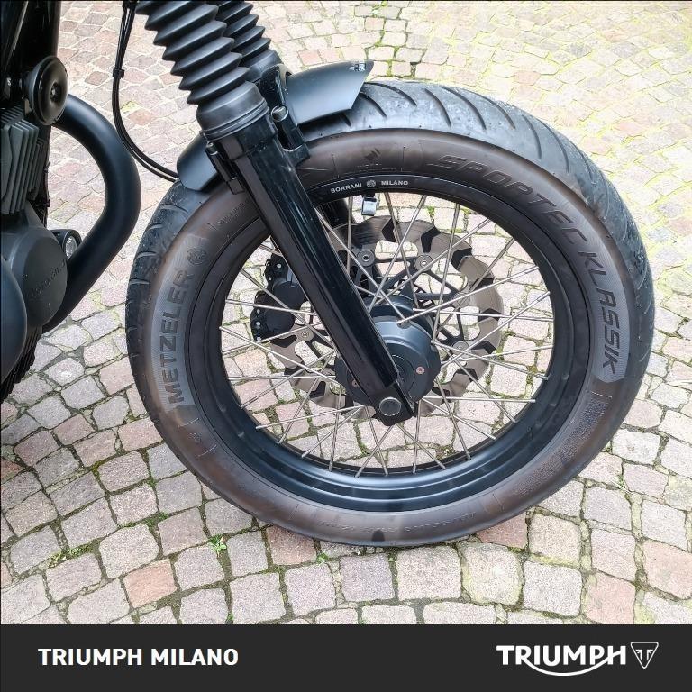 MOTO GUZZI V7 III 750 Stone Abs