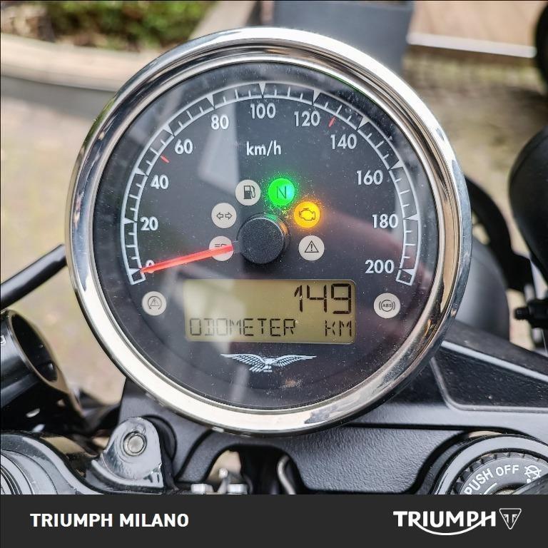 MOTO GUZZI V7 III 750 Stone Abs