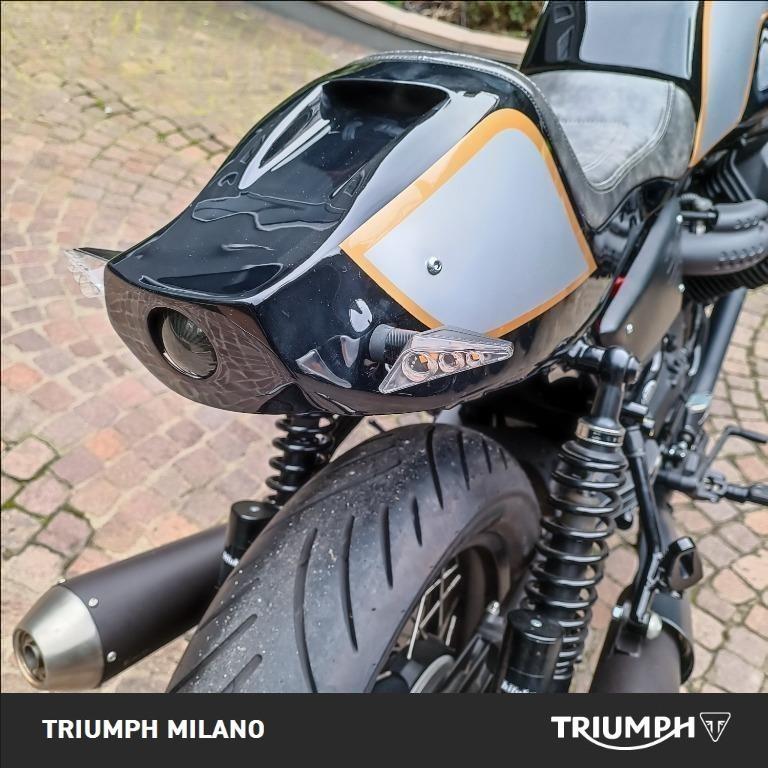 MOTO GUZZI V7 III 750 Stone Abs