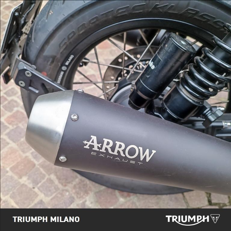 MOTO GUZZI V7 III 750 Stone Abs