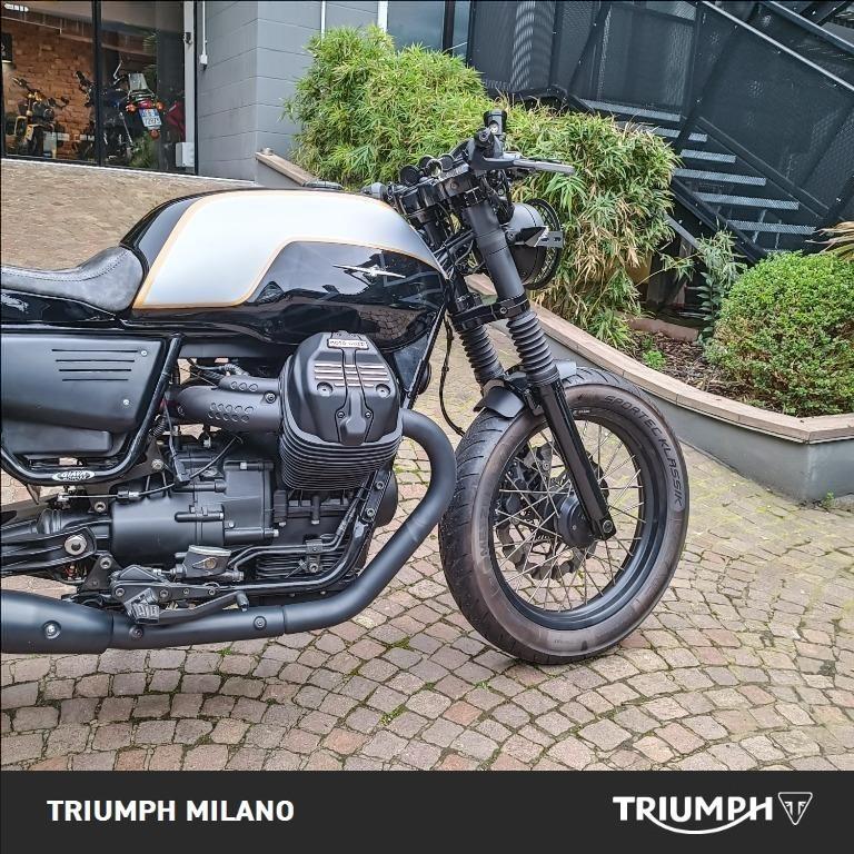 MOTO GUZZI V7 III 750 Stone Abs