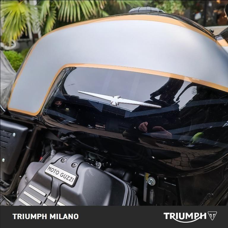 MOTO GUZZI V7 III 750 Stone Abs