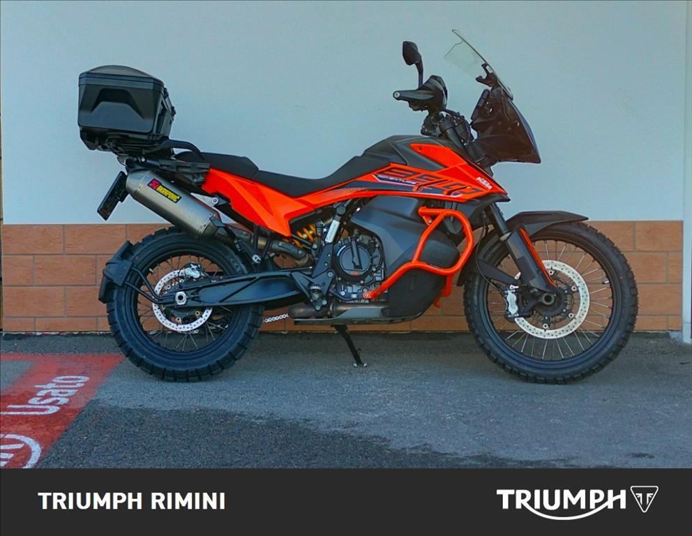 KTM 890 Adventure 