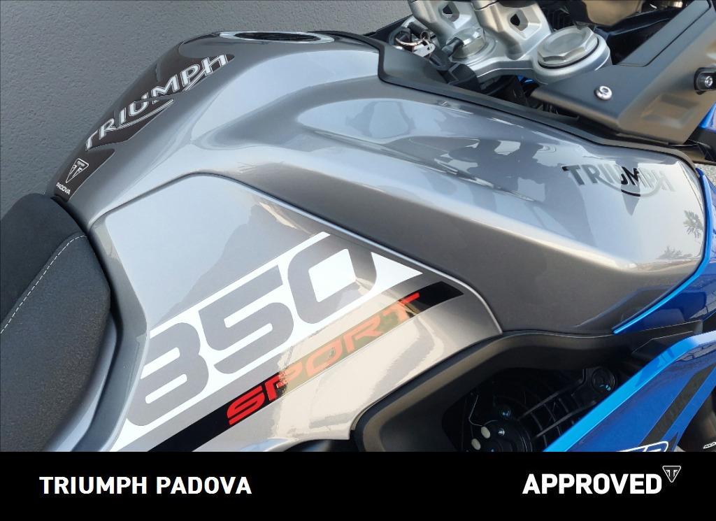 TRIUMPH Tiger 850 Sport Abs