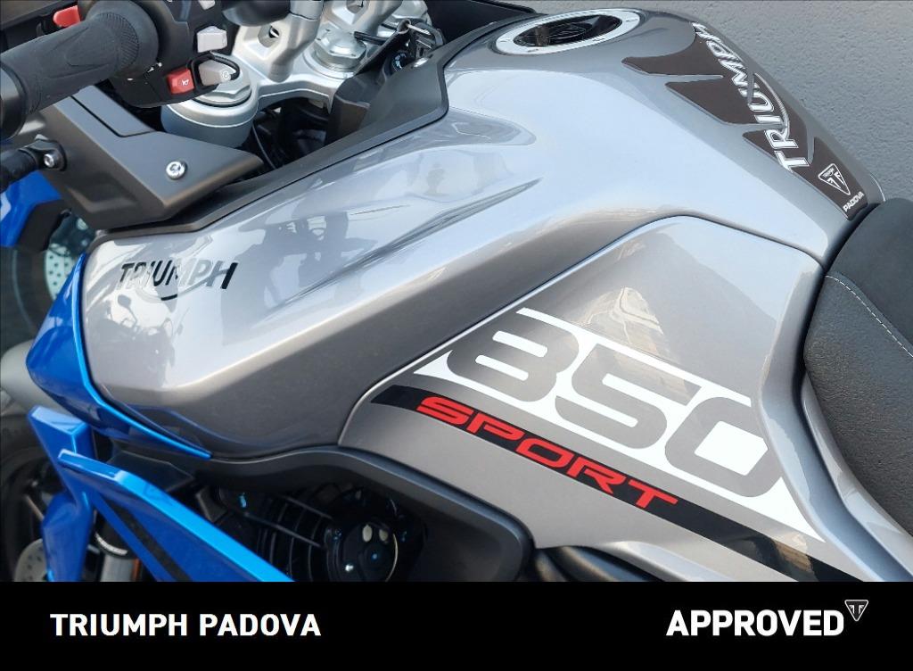 TRIUMPH Tiger 850 Sport Abs