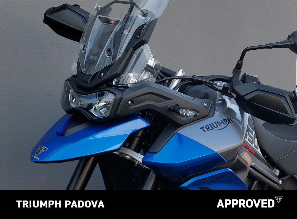 TRIUMPH Tiger 850 Sport Abs