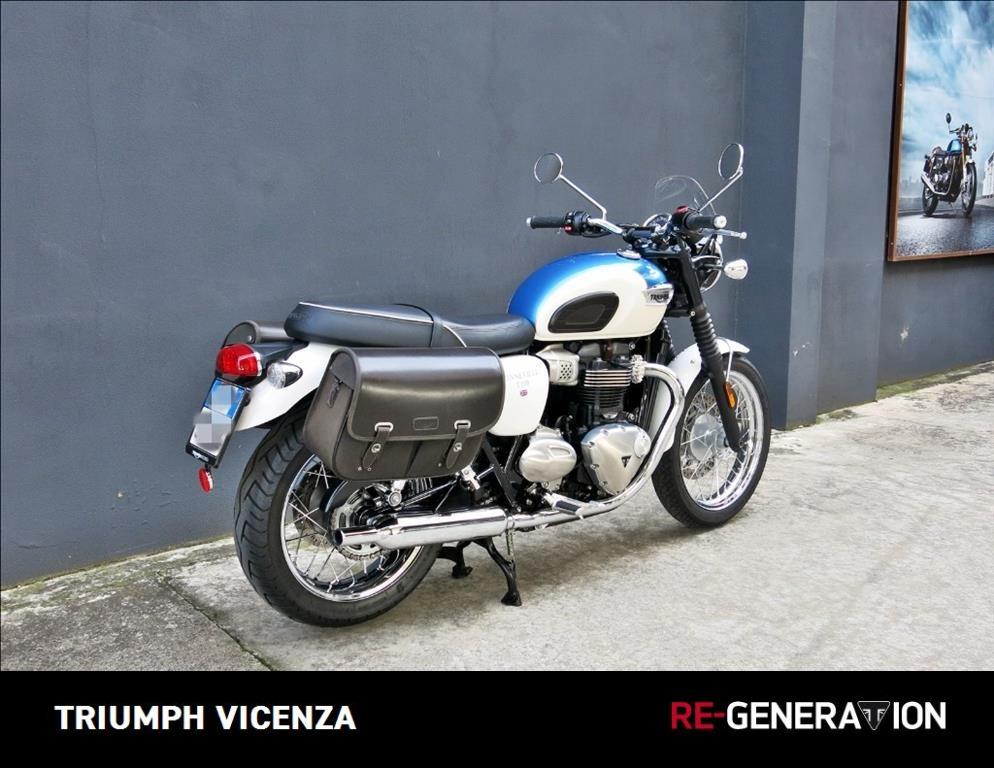 TRIUMPH Bonneville 900 T100 