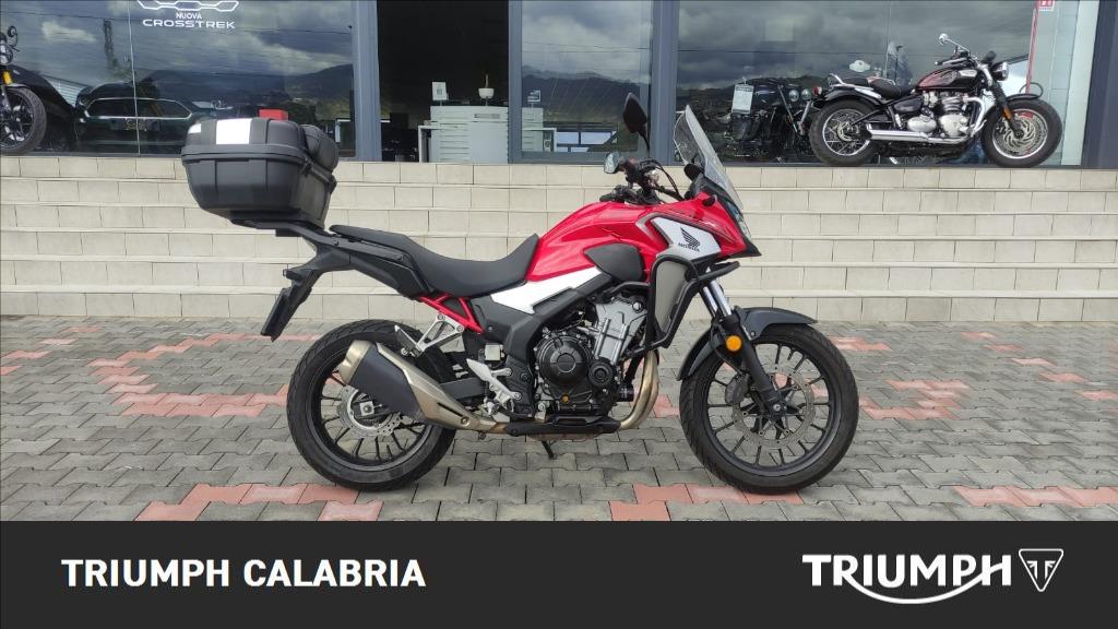 HONDA CB 500 X Abs