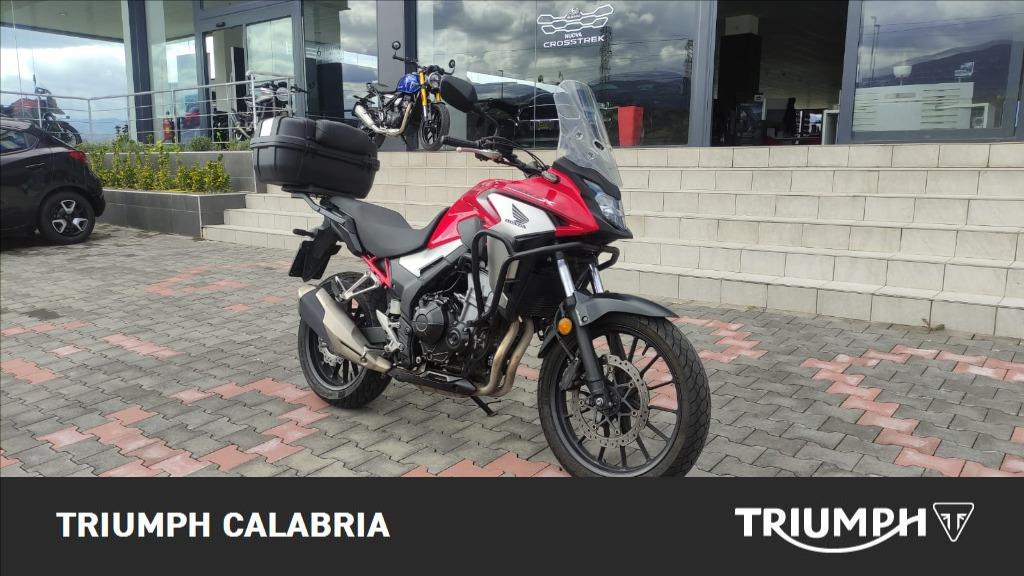 HONDA CB 500 X Abs