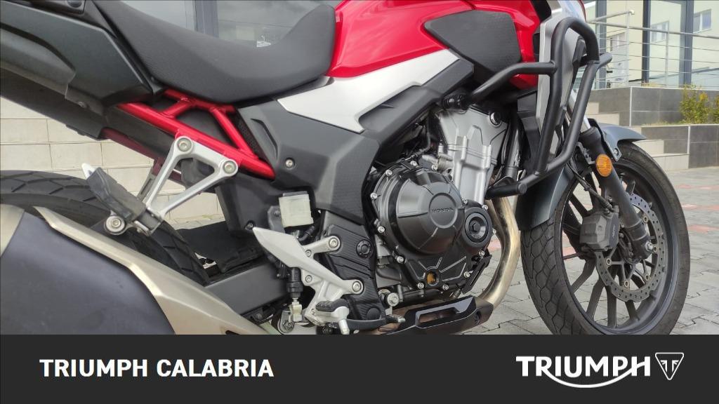 HONDA CB 500 X Abs
