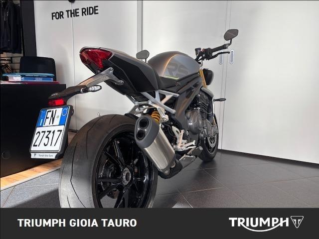 TRIUMPH Speed Triple 1200 RS Abs
