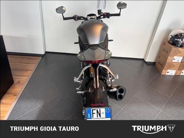TRIUMPH Speed Triple 1200 RS Abs