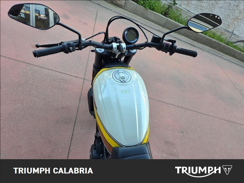 DUCATI Scrambler 800 Mach 2.0