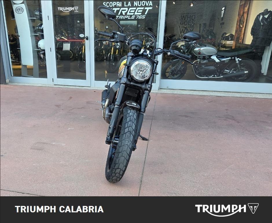 DUCATI Scrambler 800 Mach 2.0