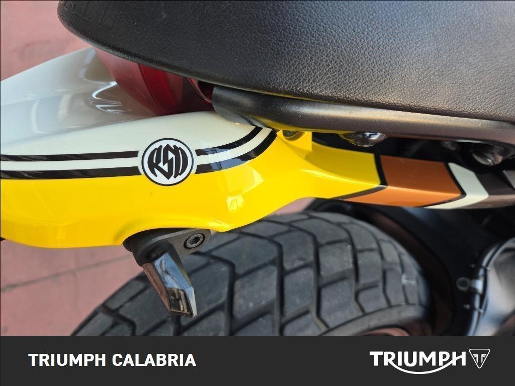 DUCATI Scrambler 800 Mach 2.0