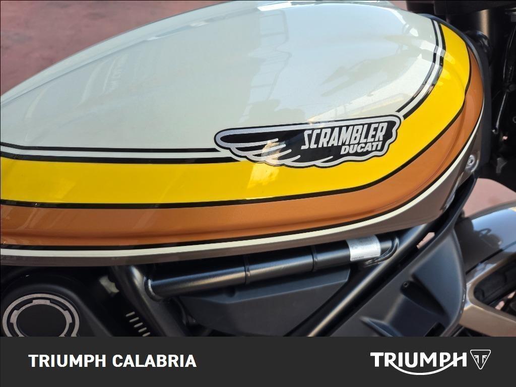 DUCATI Scrambler 800 Mach 2.0