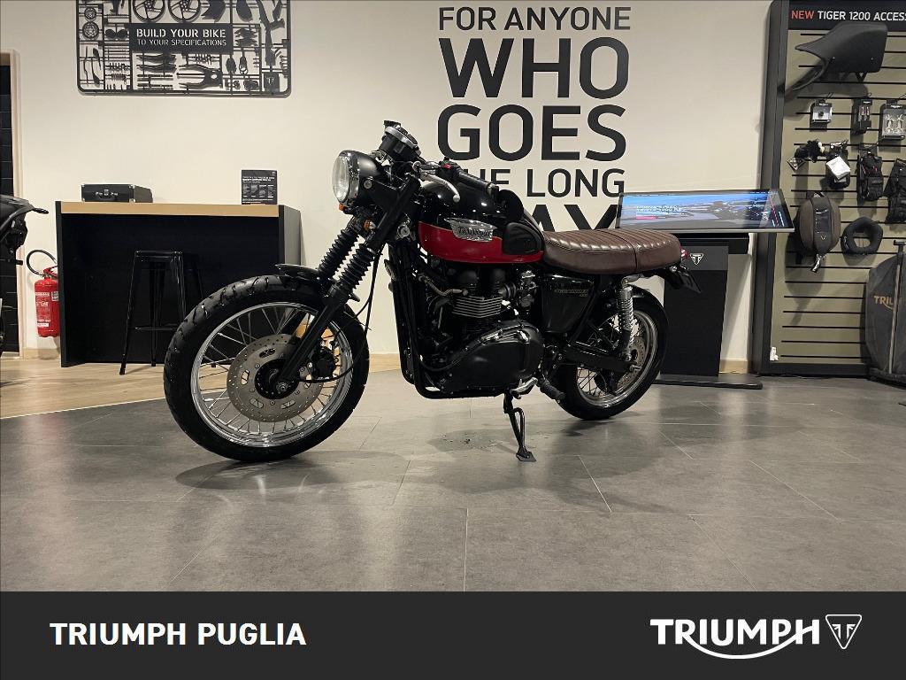 TRIUMPH Scrambler 865 