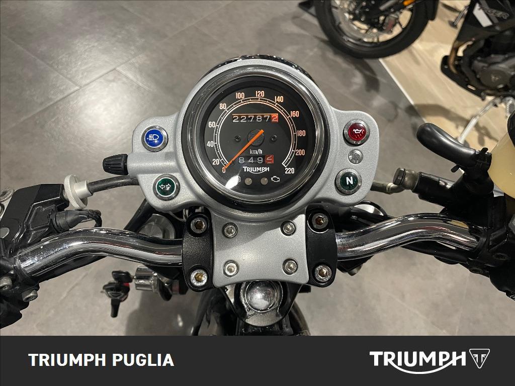 TRIUMPH Scrambler 865 