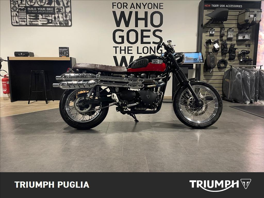 TRIUMPH Scrambler 865 