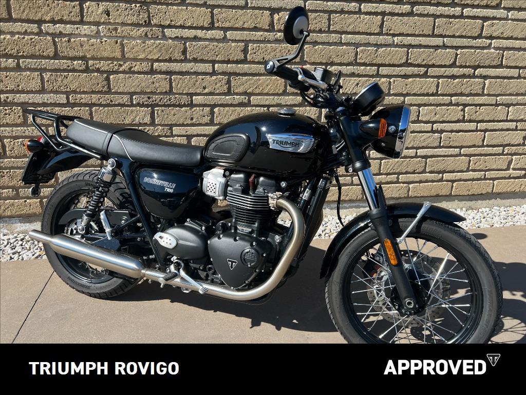 TRIUMPH Bonneville 900 T100 E5