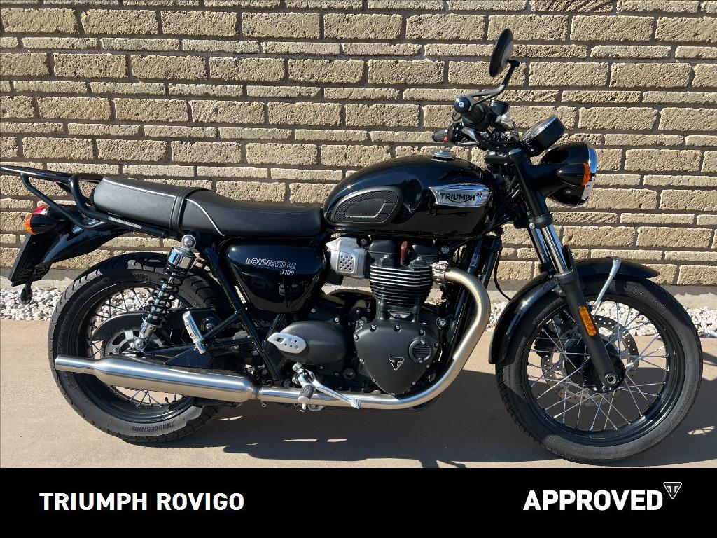 TRIUMPH Bonneville 900 T100 E5