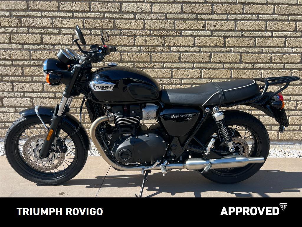 TRIUMPH Bonneville 900 T100 E5