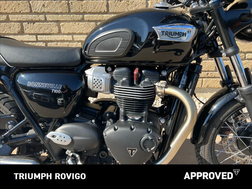 TRIUMPH Bonneville 900 T100 E5