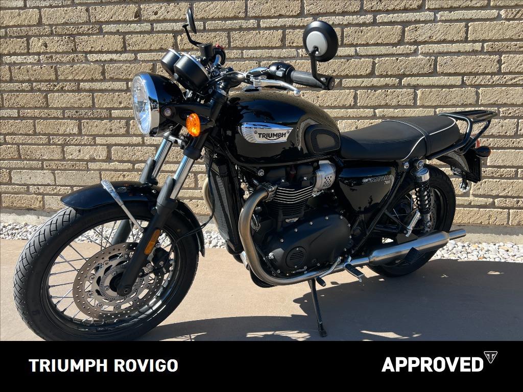 TRIUMPH Bonneville 900 T100 E5