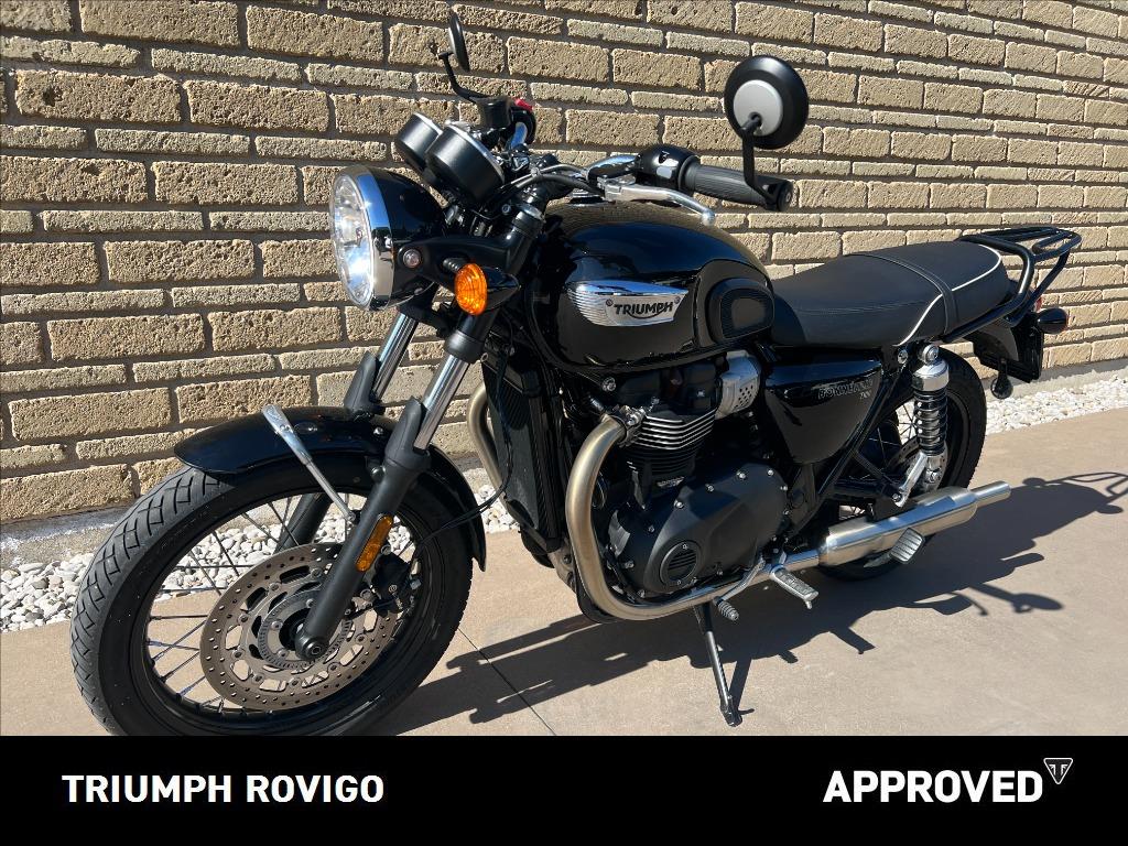 TRIUMPH Bonneville 900 T100 E5