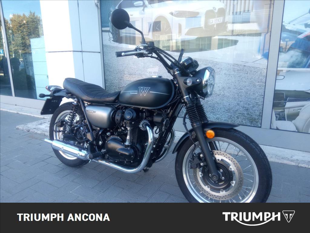 KAWASAKI W 800 