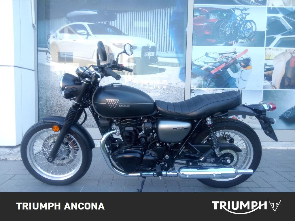 KAWASAKI W 800 