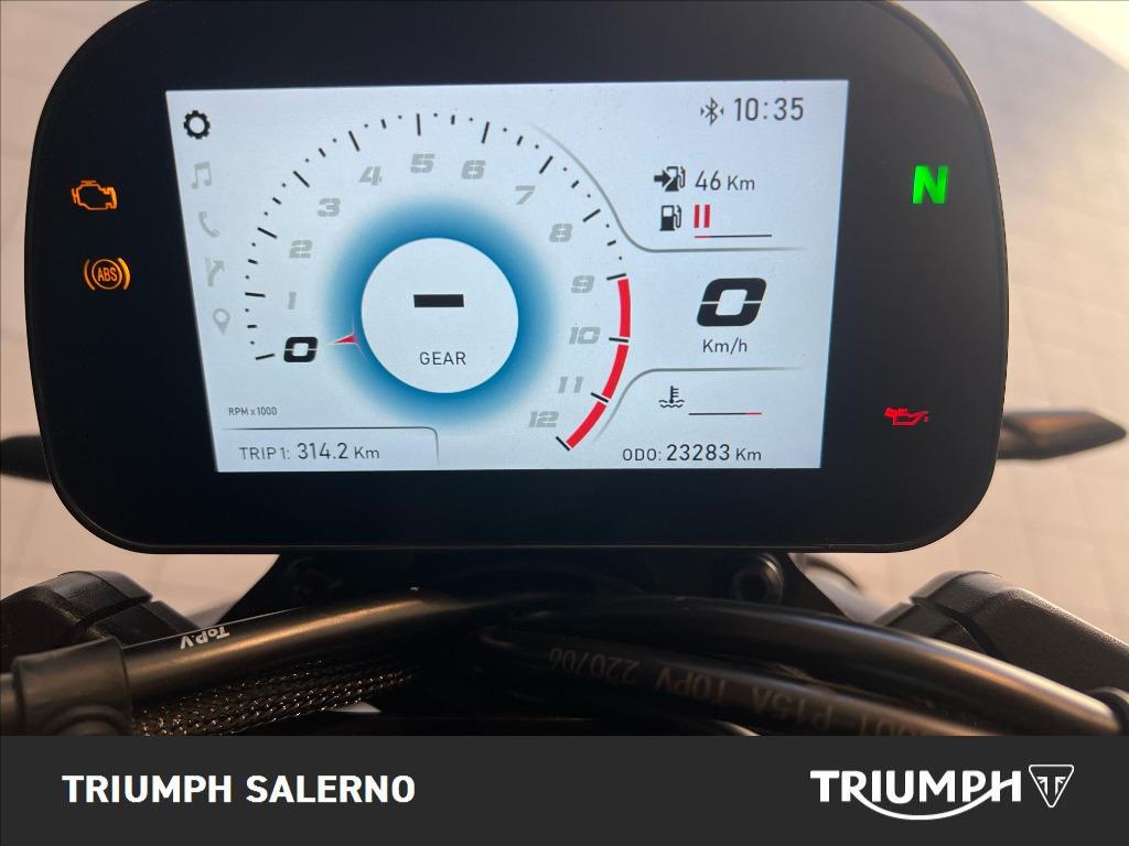 MOTO MORINI Seiemmezzo STR 650 Abs