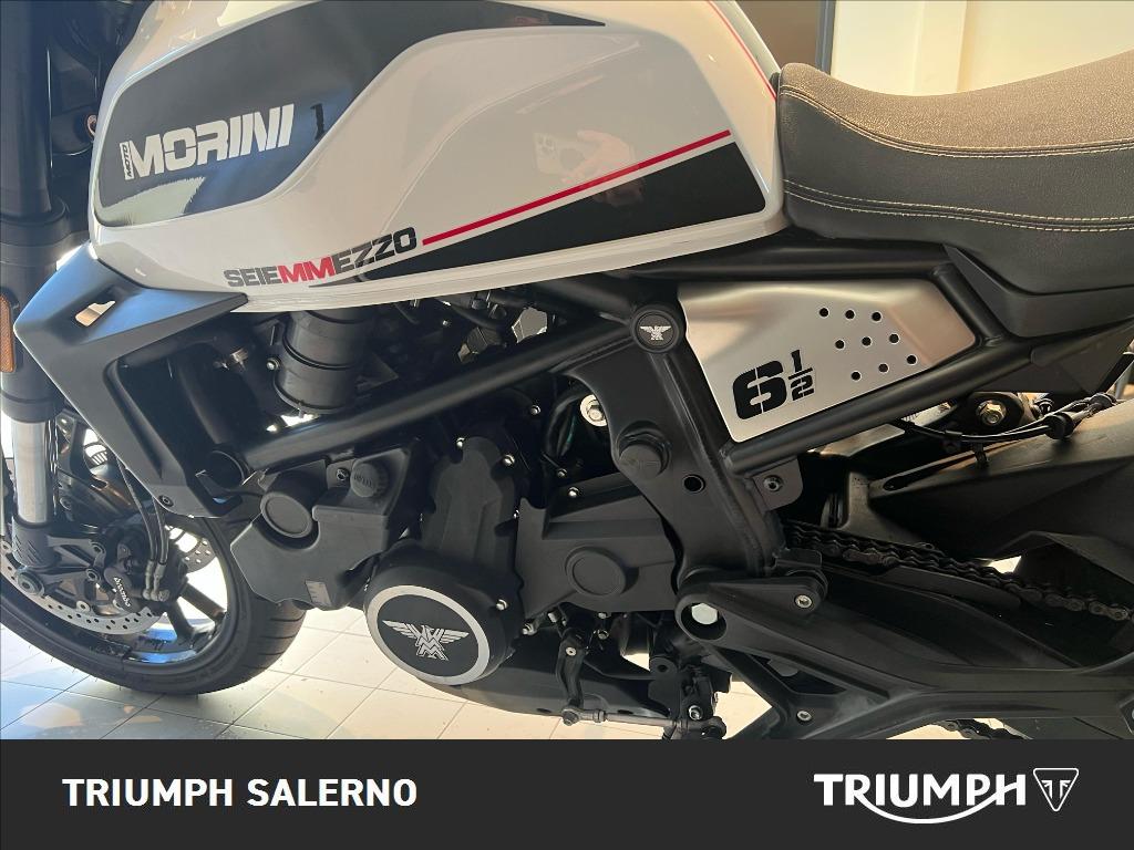 MOTO MORINI Seiemmezzo STR 650 Abs