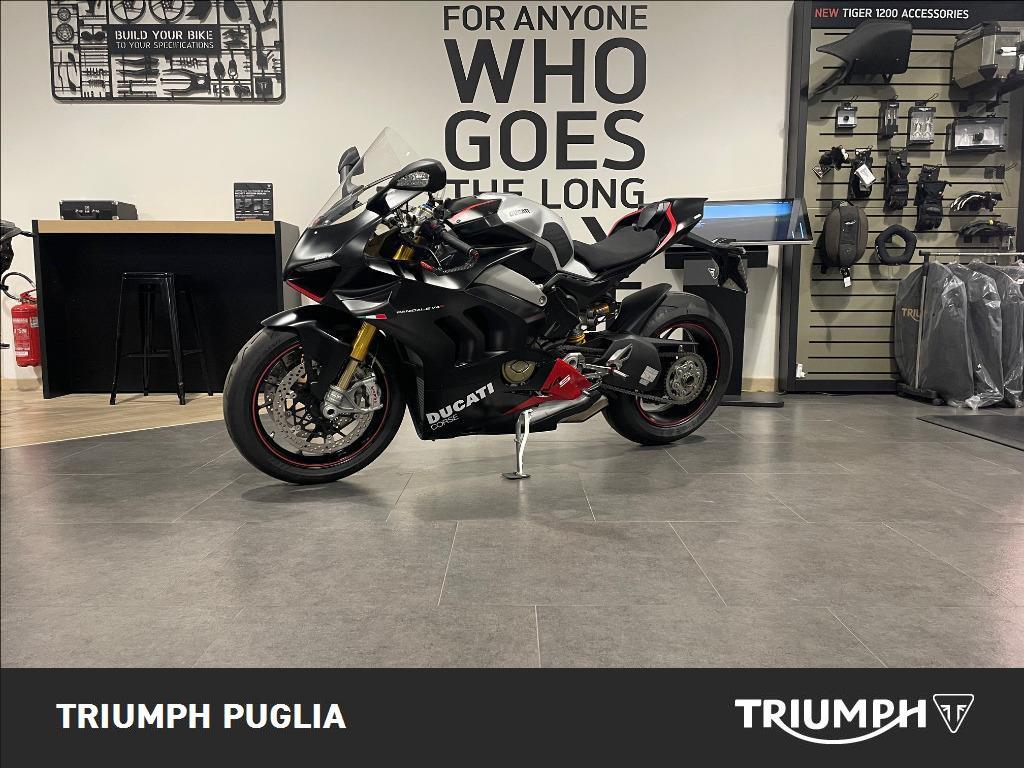 DUCATI Panigale V4 S 1100 #1