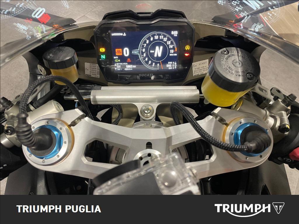 DUCATI Panigale V4 S 1100