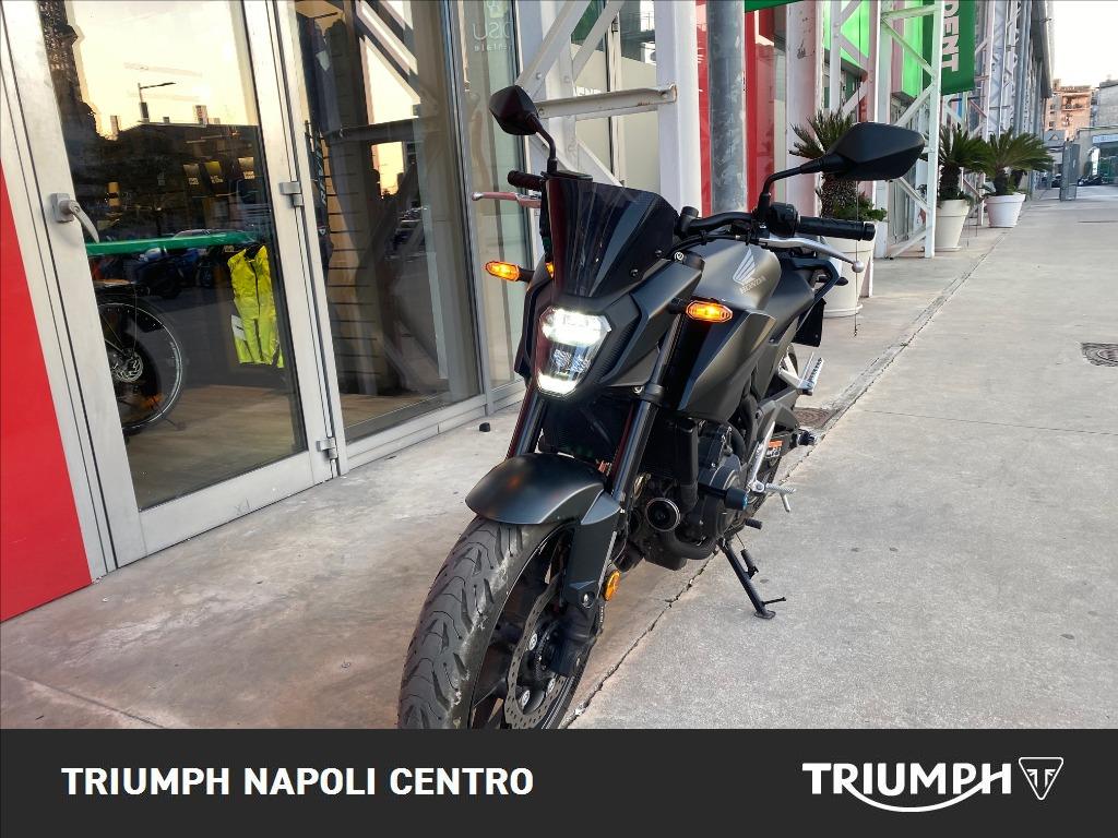 HONDA CB 500 F Abs