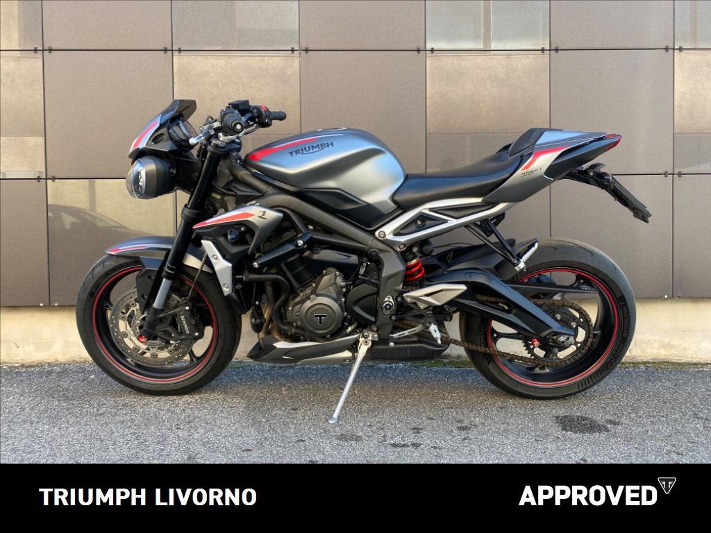 TRIUMPH Street Triple 765 R
