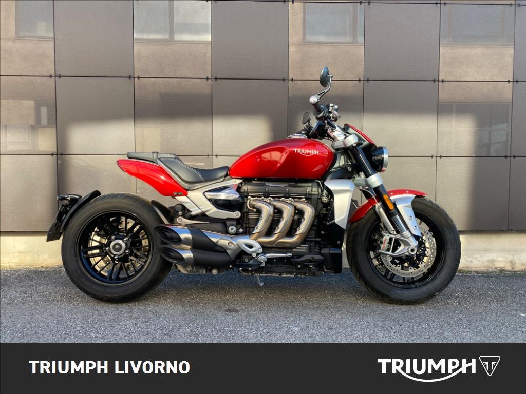 TRIUMPH Rocket III 2500 R