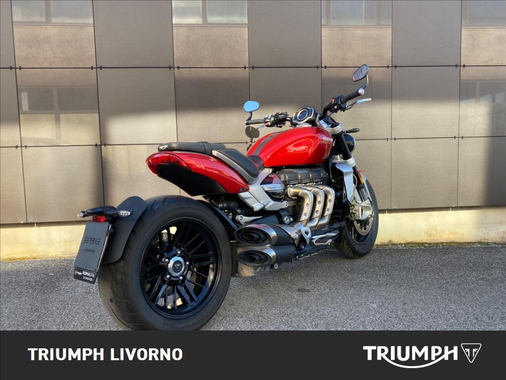 TRIUMPH Rocket III 2500 R