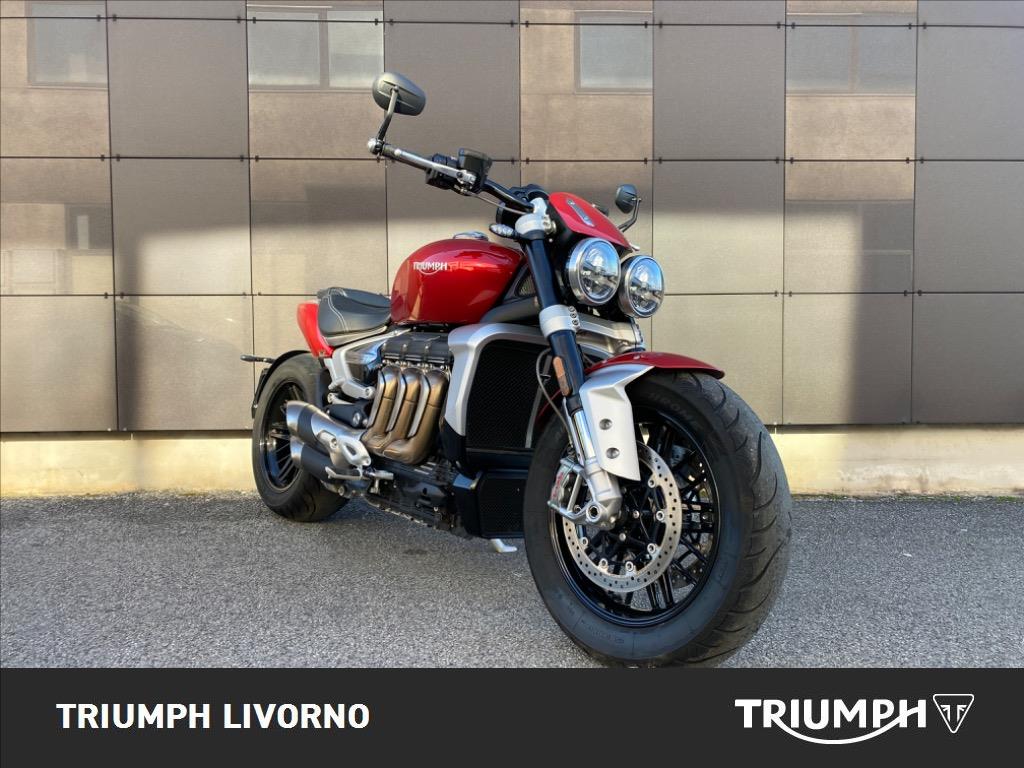 TRIUMPH Rocket III 2500 R