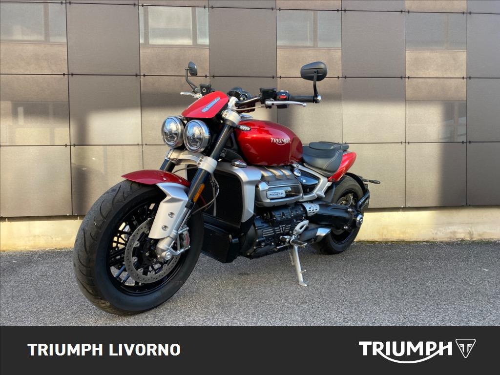 TRIUMPH Rocket III 2500 R