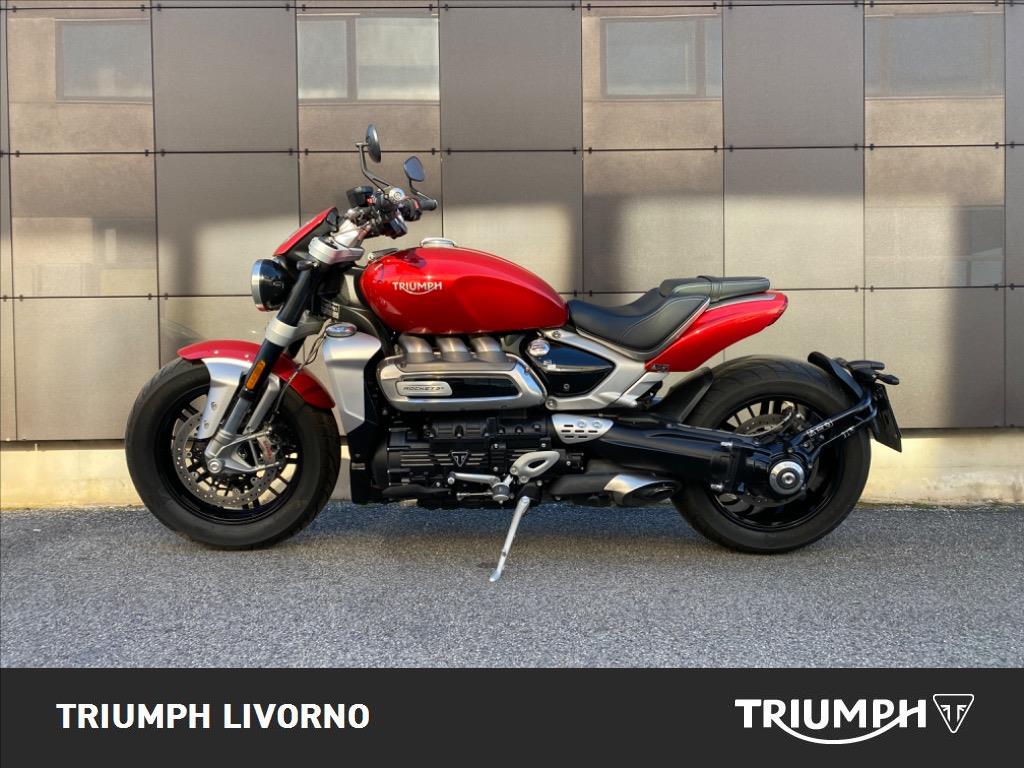 TRIUMPH Rocket III 2500 R