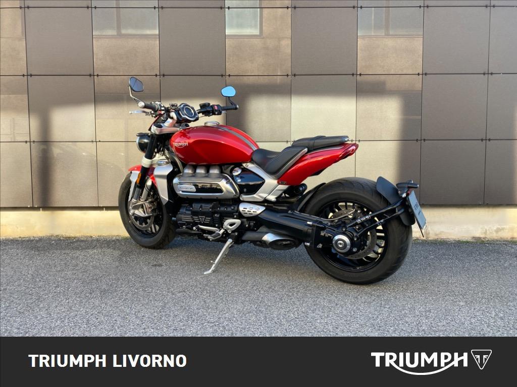 TRIUMPH Rocket III 2500 R