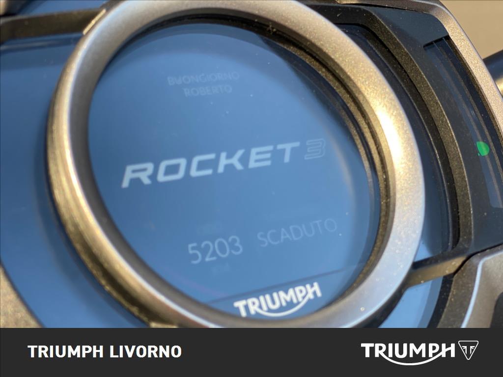 TRIUMPH Rocket III 2500 R