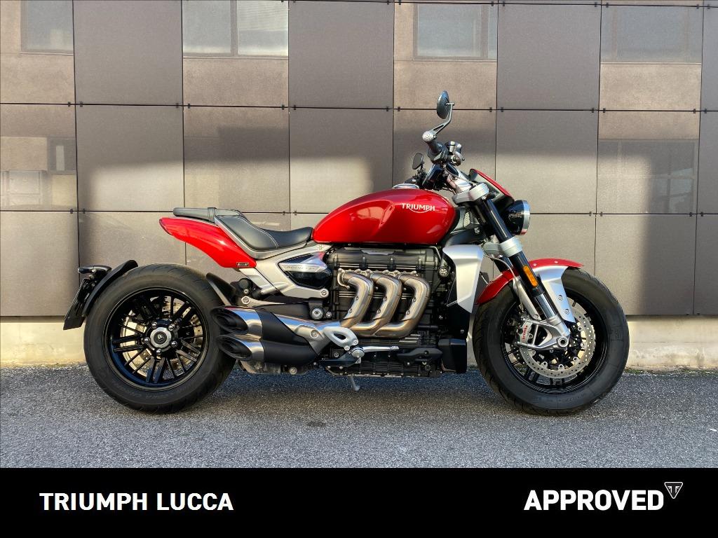 TRIUMPH Rocket III 2500 R