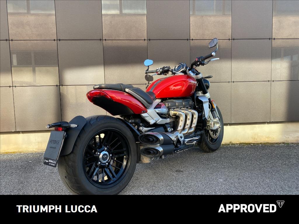 TRIUMPH Rocket III 2500 R