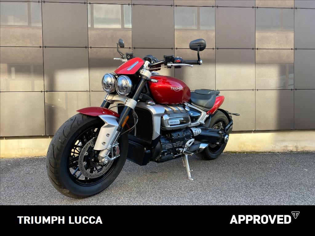 TRIUMPH Rocket III 2500 R