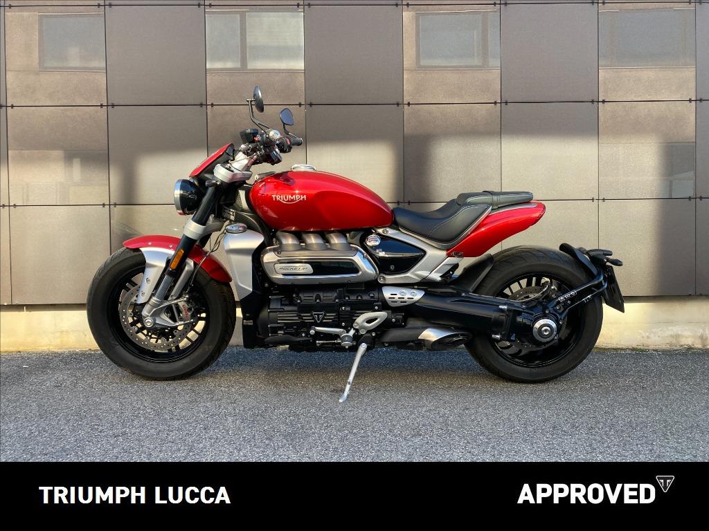 TRIUMPH Rocket III 2500 R